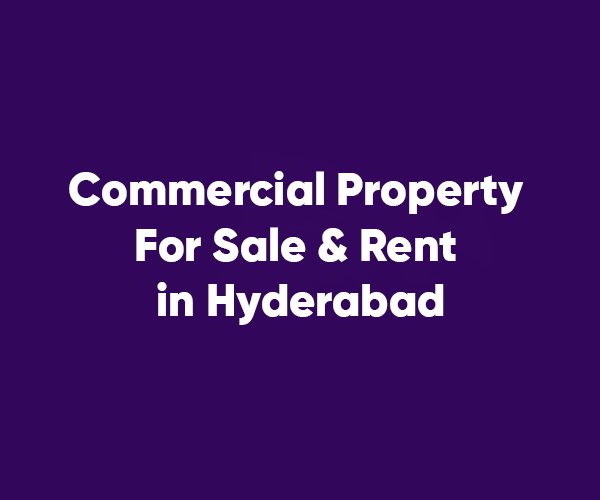 Real Estate in Hyderabad | Buy/Sell Property