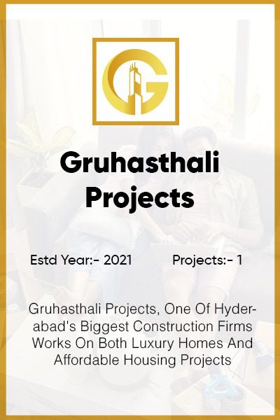 gruhasthali projects