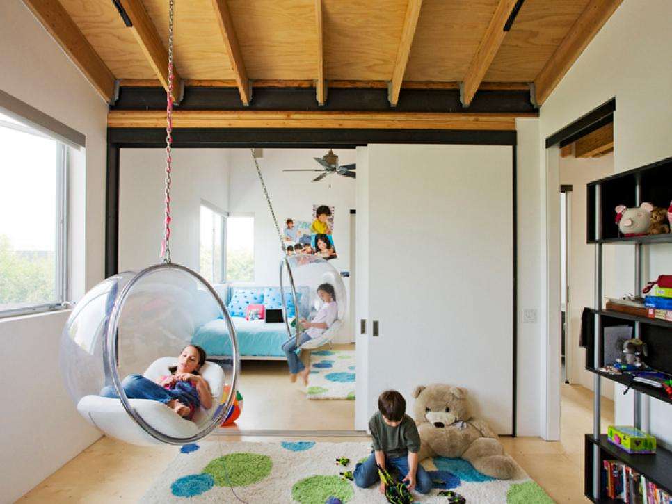 Design a safe and fun play area