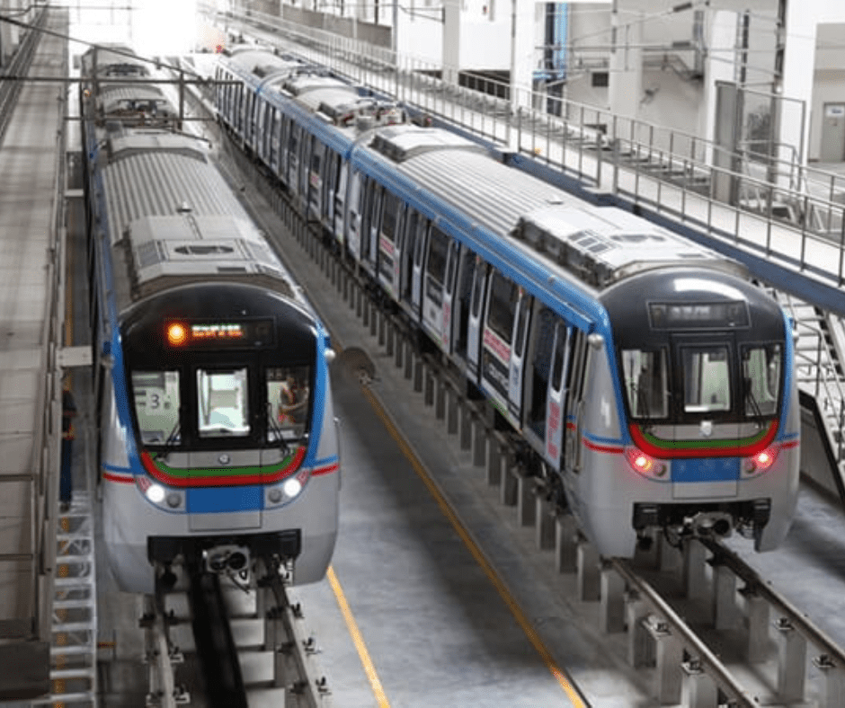 Hyderabad Metro Phase 2