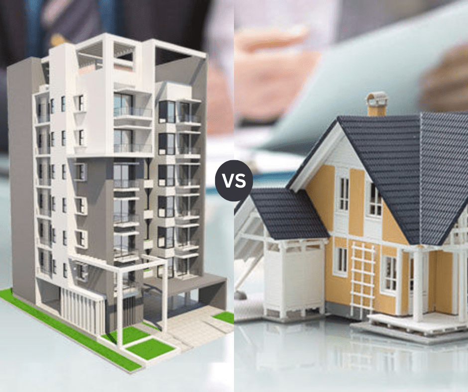 Apartment Vs Independent House: Which One is Better?