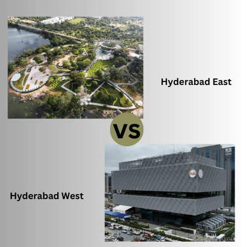 hyderabad-west-vs-east
