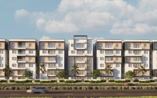 3 BHK Apartment for Sale in Sunshine Vihaan, Manikonda , Hyderabad