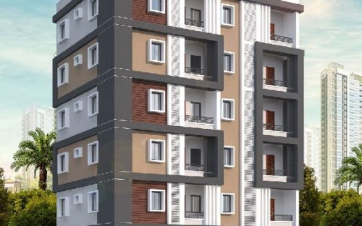 Urban Flora 3 Bhk flats for sale in Dilshuknagar