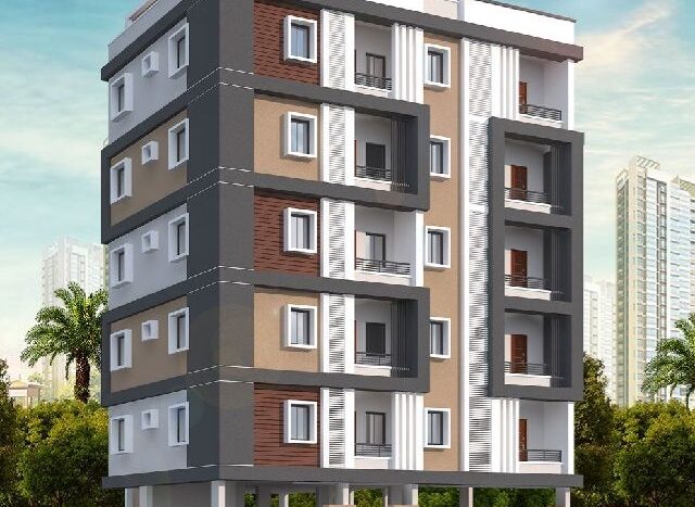 Urban Flora 3 Bhk flats for sale in Dilshuknagar