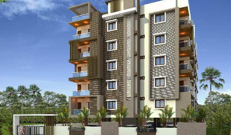 Premium 3BHK flats in Hasthinapuram