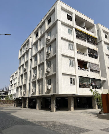 AMULYA HEIGHTS.