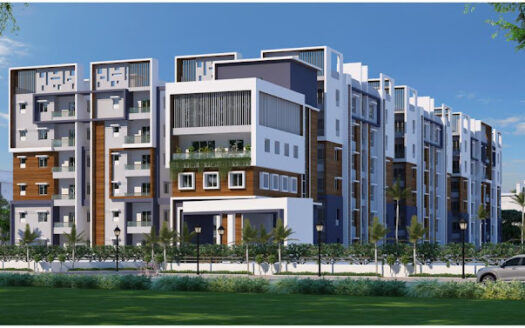 Sree Laxmi Gardenia flats for sale in Kistareddi Pe