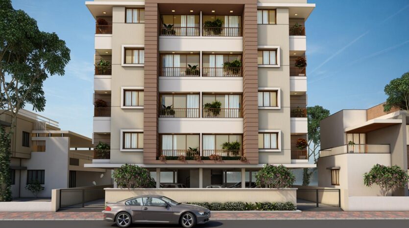 Luxury 3 BHK Flats for sale in marredpally.jpg