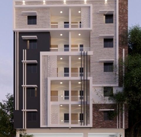Residential 3 BHK flats in Kondapur.jpg