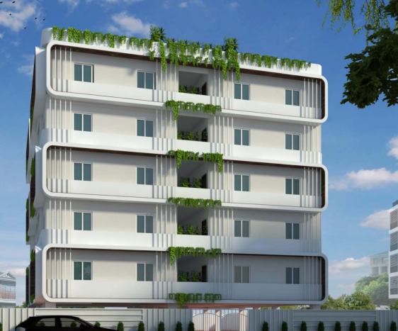 Navya Ram 3 BHK Apartments for sale in uppal bhagayath