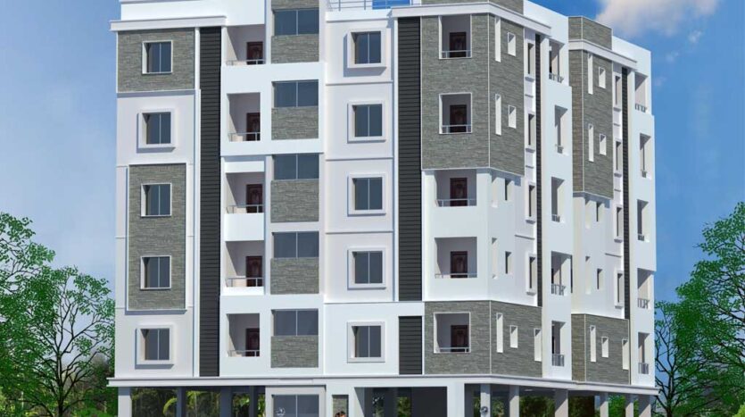 2 & 3 Bhk Flats for sale in Qutballapur.