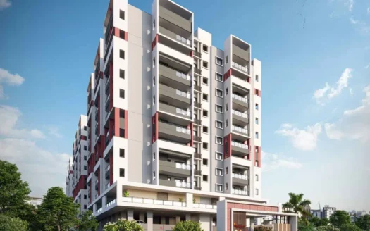 RV Vibhuman 2, 3 bhk apartments in Kondapur