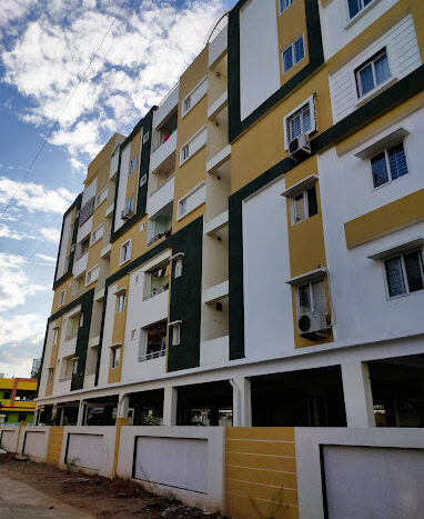 residential 2 & 3 BHK flags for sale in Medipally