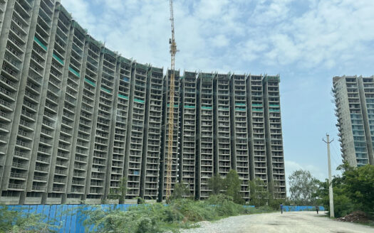 Incor Lake City gated community flats in Patancheruvu.jpg