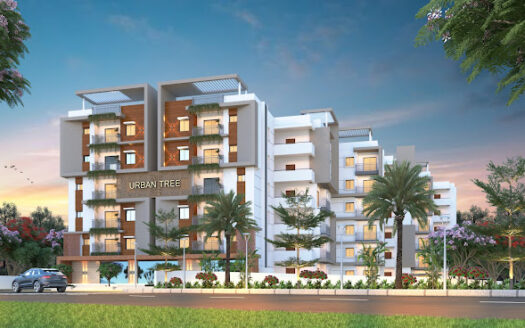 urabn tree 2 bhk flats for sale in Isnapur