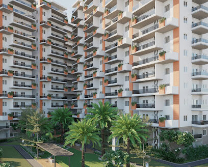 Svadha Mackennas 2 & 3 BHK flats for sale at Kollur