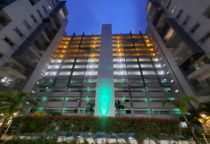 Niharika Landmark gated community flats for sale in lingampally, hyderabad. jpg
