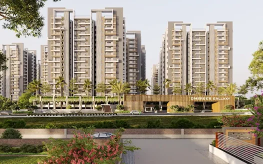 flats in kompally