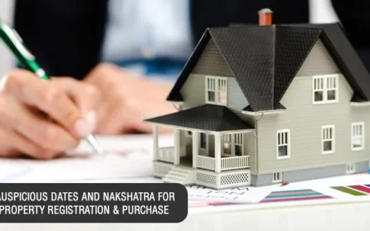 Auspicious Dates for Property Registration in 2025