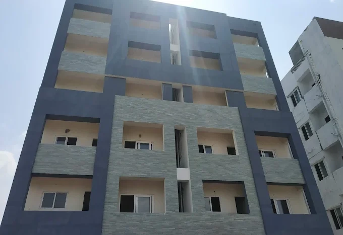 2 and 3 BHK flats in Hyderguda for sale by Aabharana Constructions