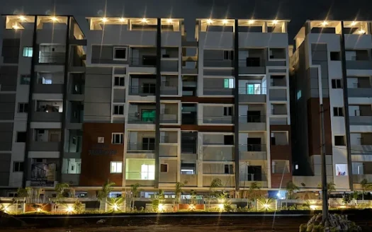 Aadhya’s Brundavan flats for sale in Turkayamjal.